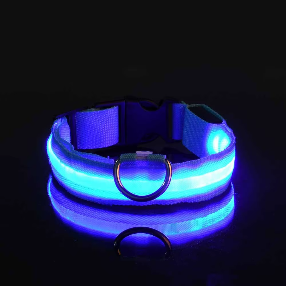 Lumi Leash™ – LED Safety Dog Leash