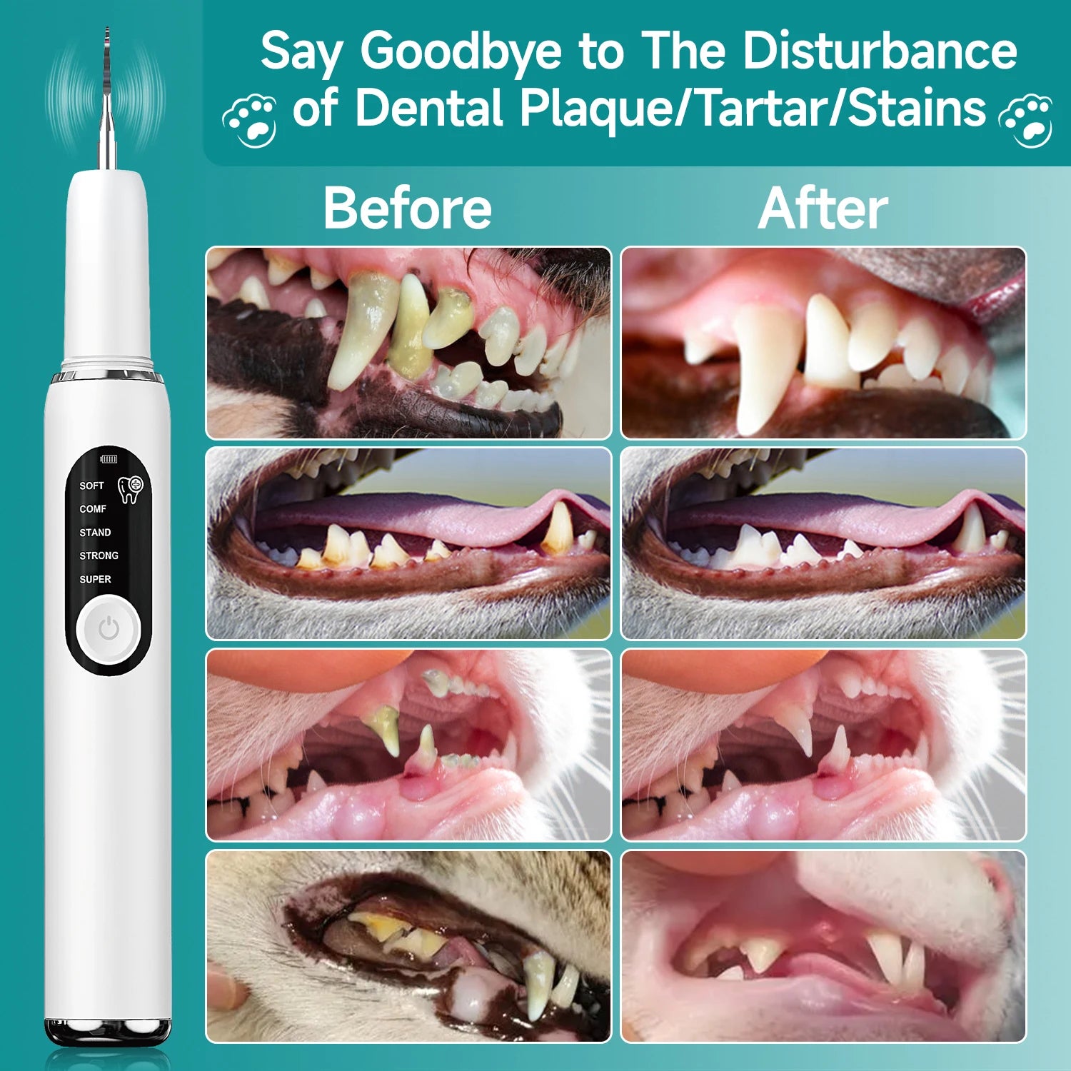 UltraSmile™ Pet Cleaner