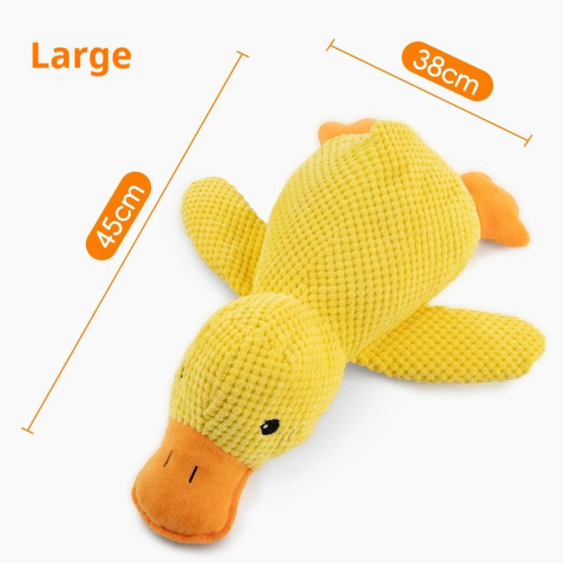 QuackBuddy™ Plush Dog Toy