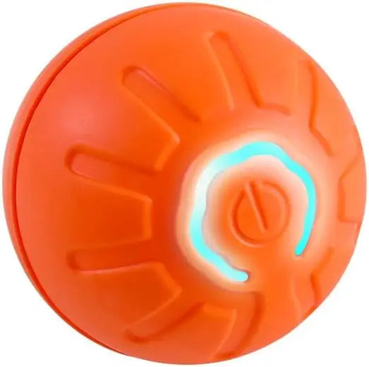 BounceBuddy™ Smart Interactive Ball for Dogs & Cats – Automatic Moving Pet Toy