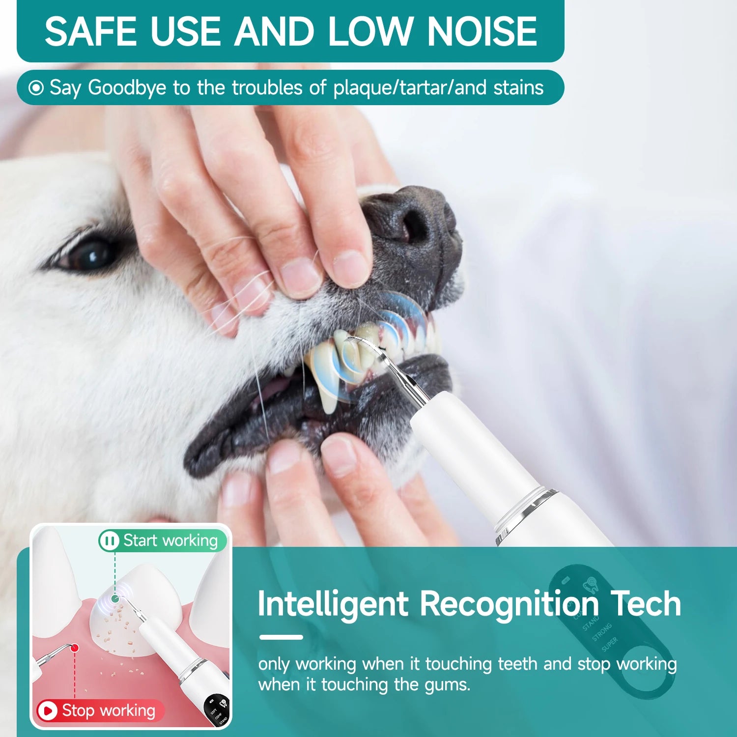 UltraSmile™ Pet Cleaner