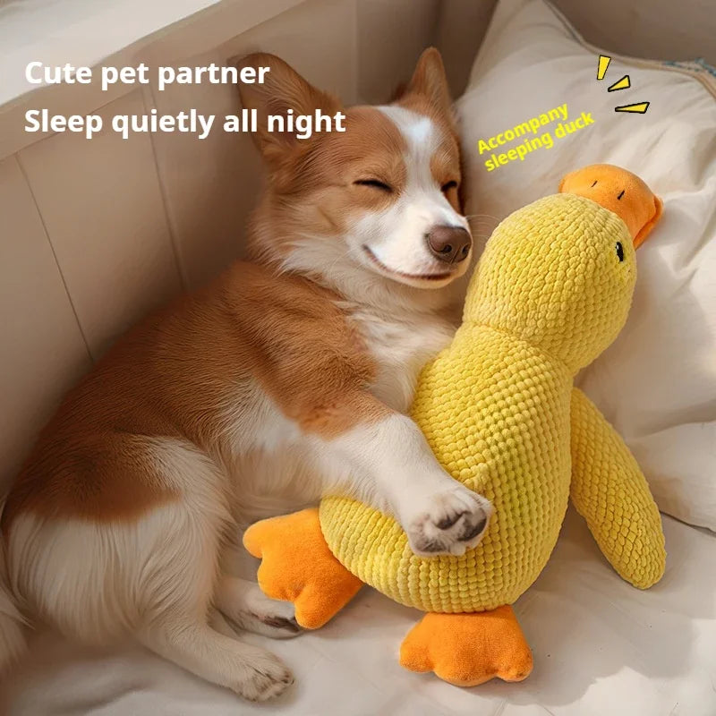QuackBuddy™ Plush Dog Toy