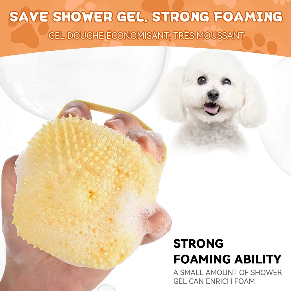PawSpa™ Brush