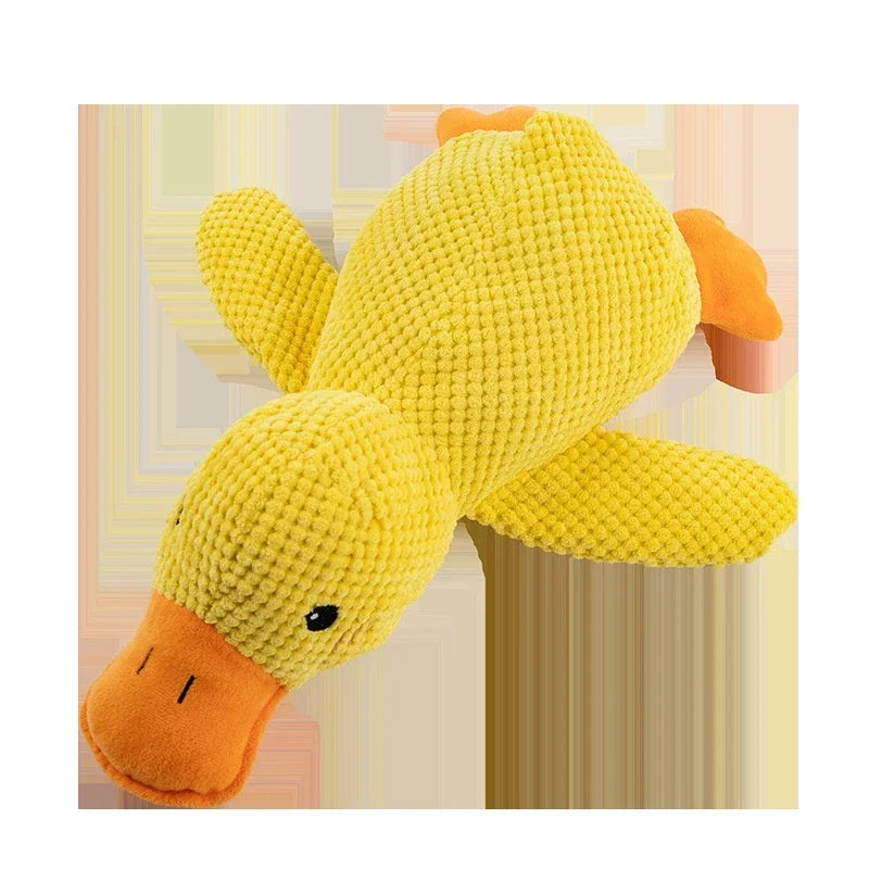 QuackBuddy™ Plush Dog Toy