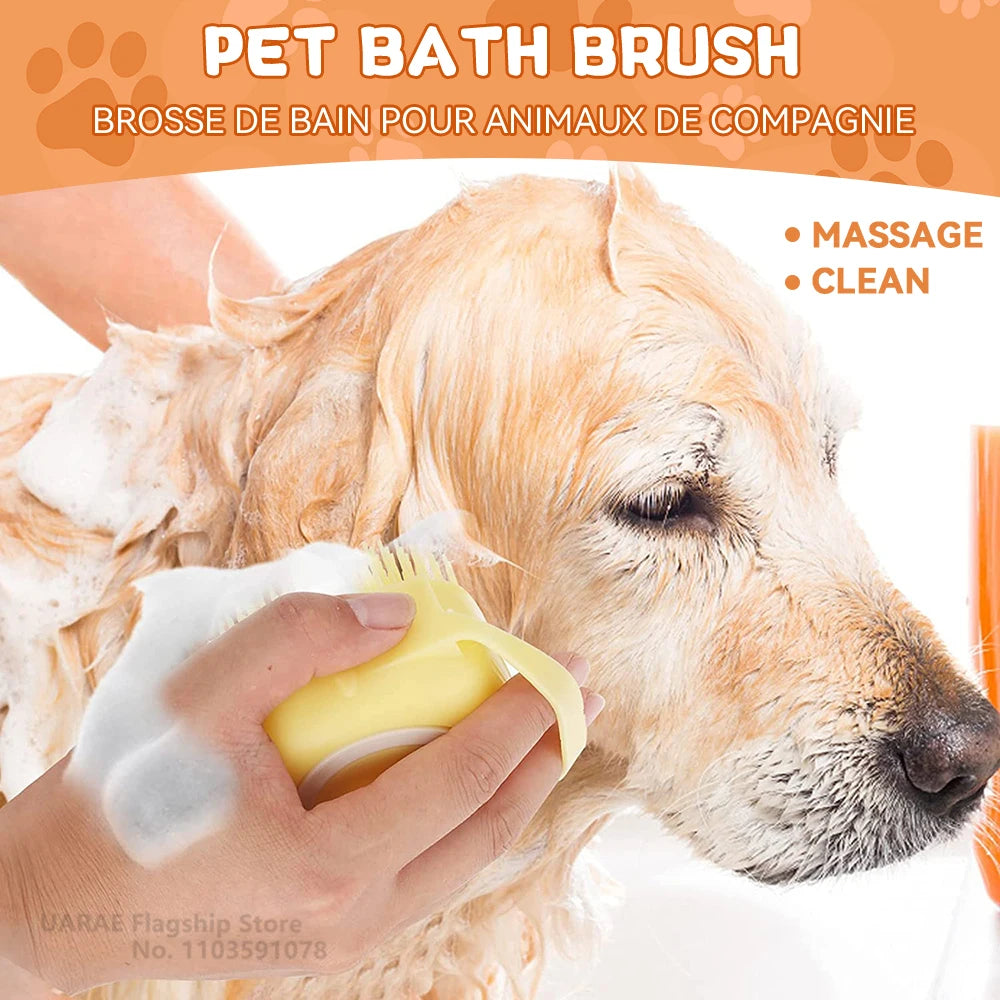 PawSpa™ Brush