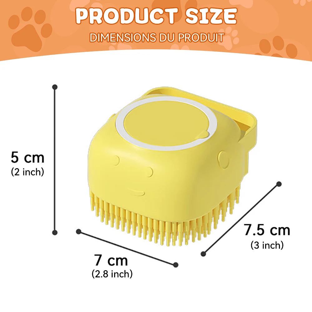 PawSpa™ Brush