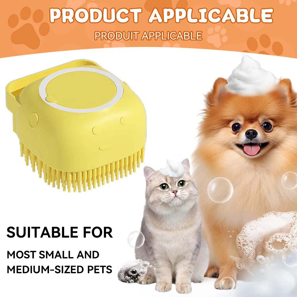PawSpa™ Brush